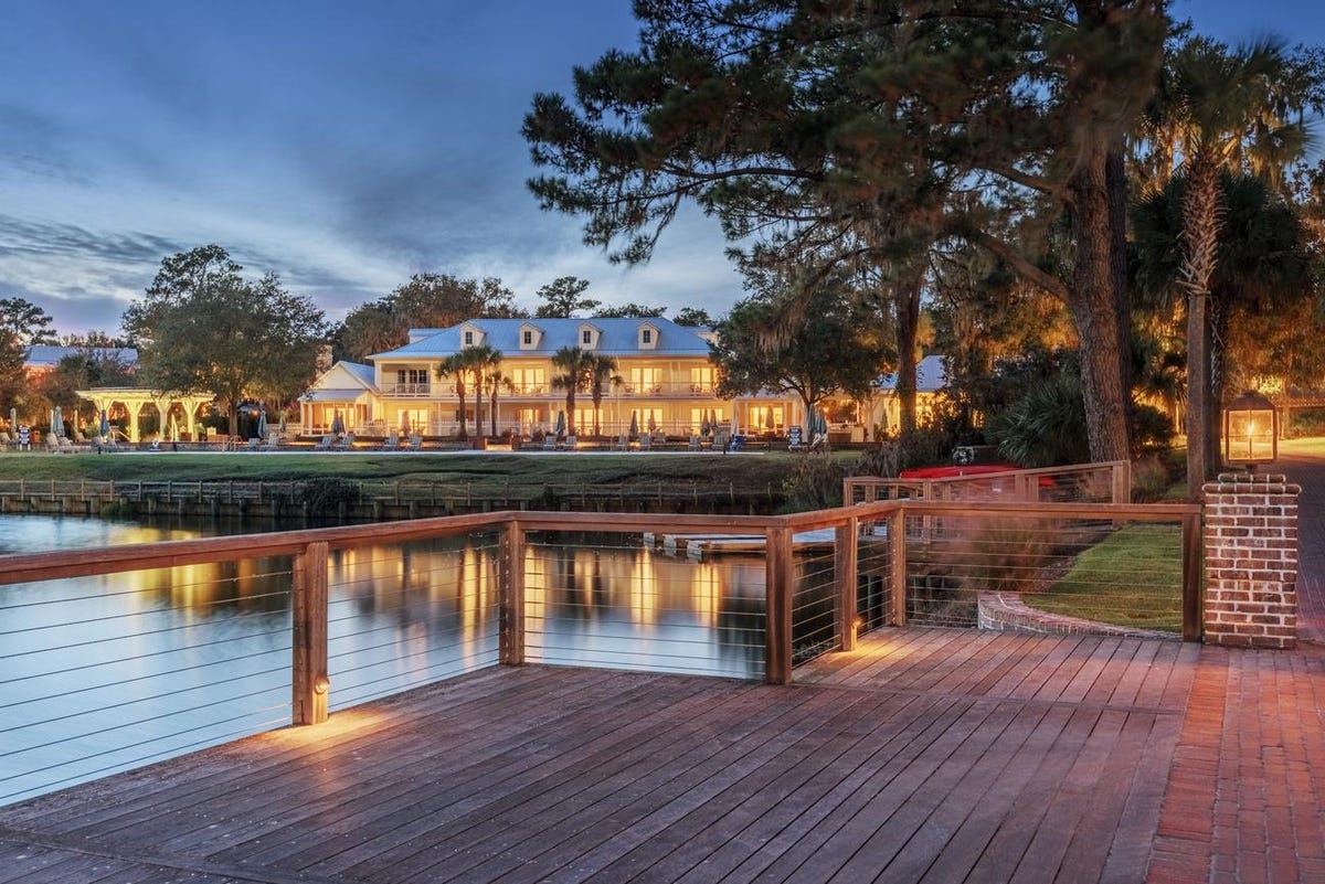 The Club at Palmetto Bluff-South Carolina