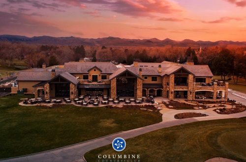 Columbine Country Club- Colorado