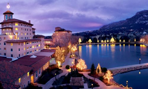 El Broadmoor-Colorado